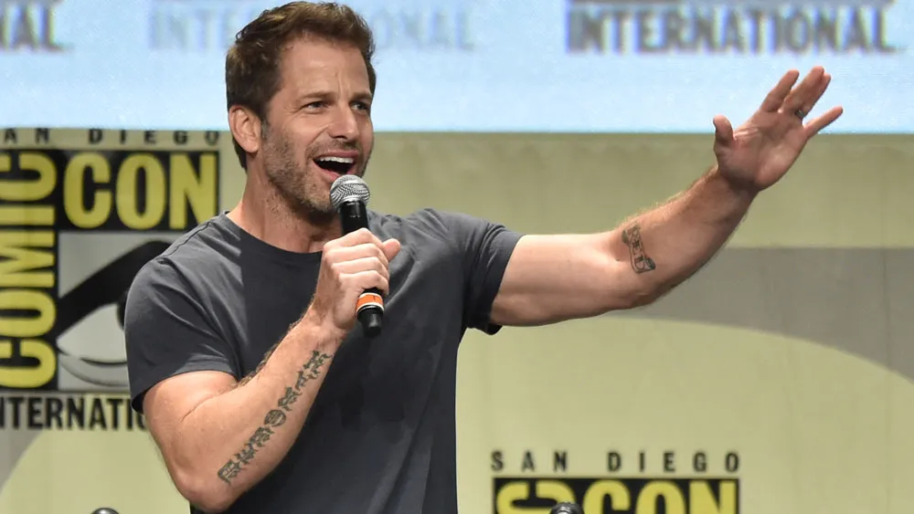 zack snyder