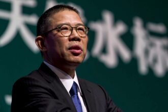 zhong shanshan