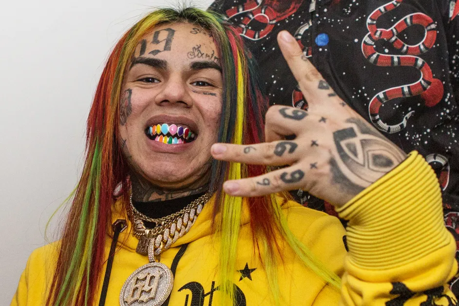 6ix9ine