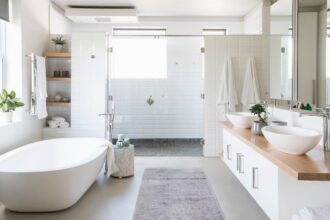 Badezimmer
