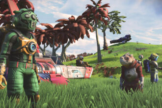 No Man's Sky