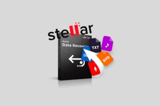 Stellar Data Recovery