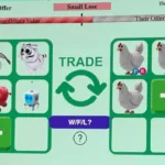 adopt me trading values