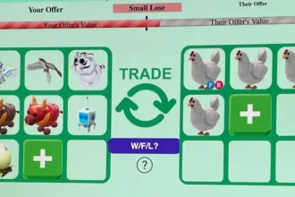 adopt me trading values