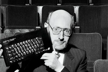 clive sinclair