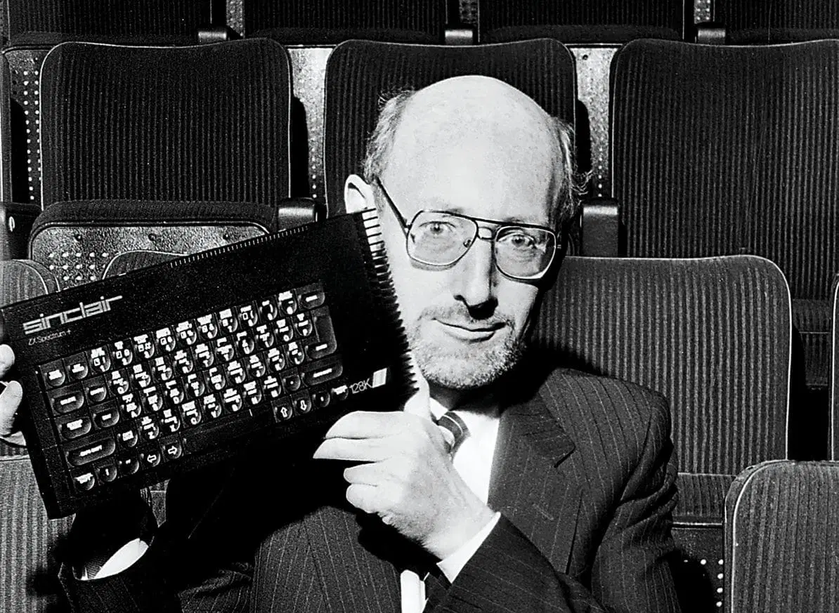 clive sinclair