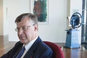 frederik paulsen