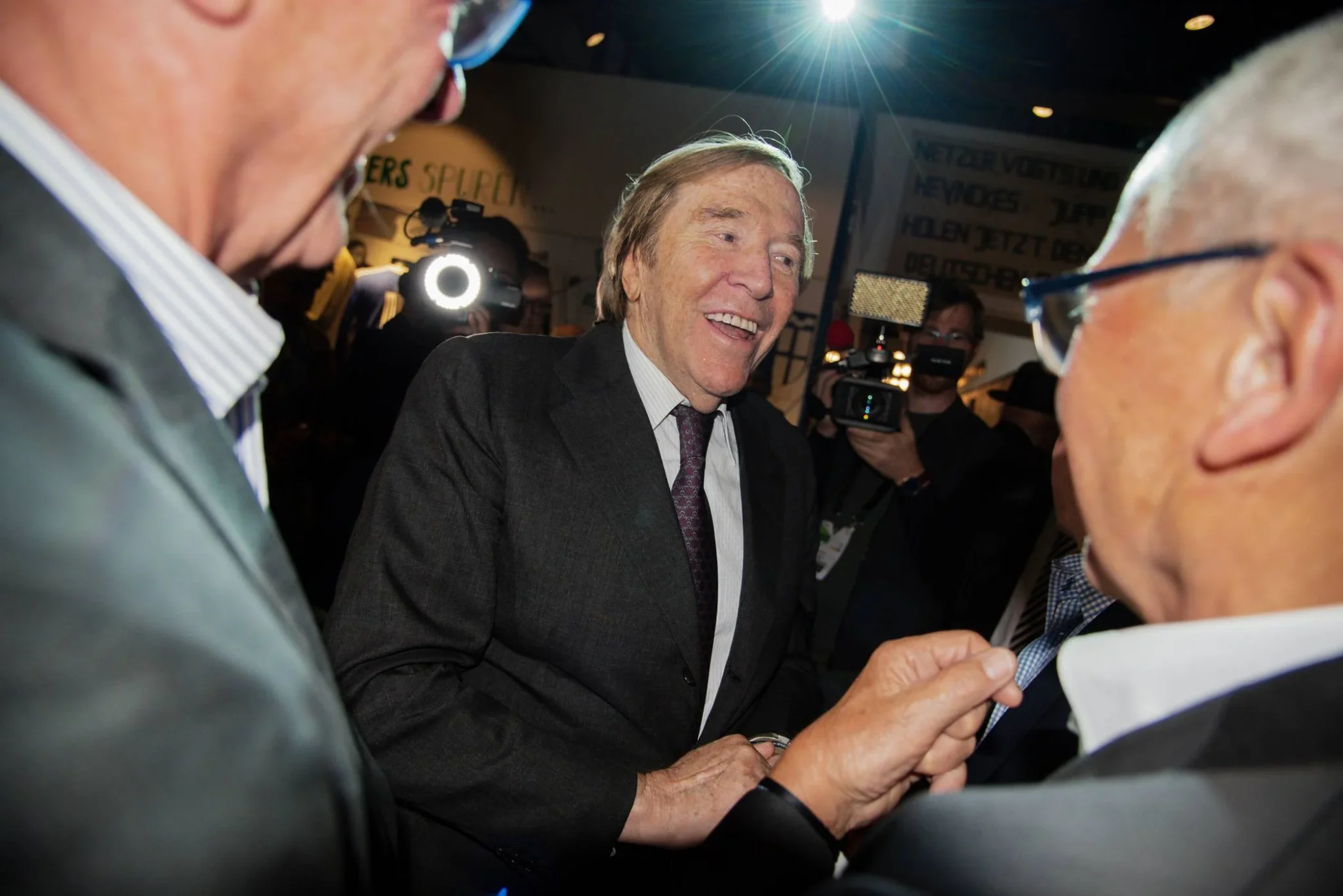 günter netzer milliardär