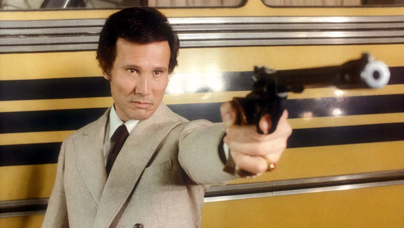 henry silva