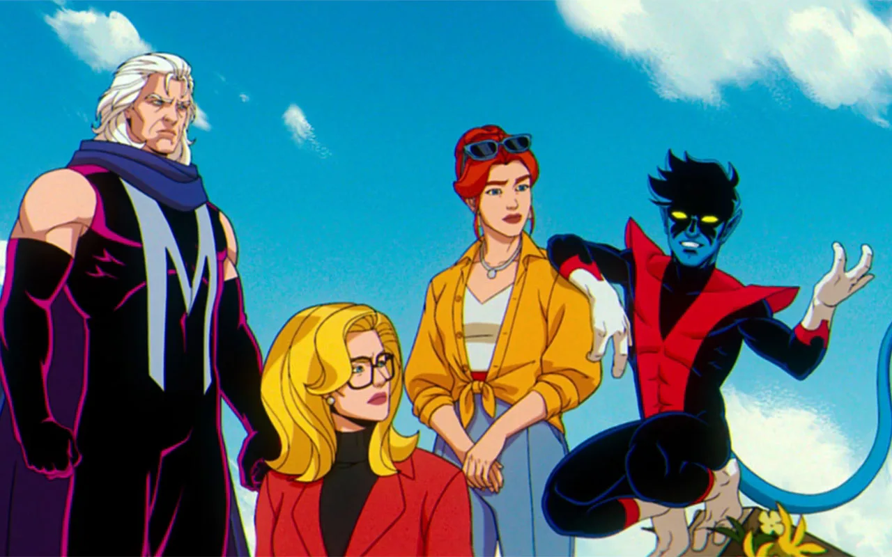madelyne pryor
