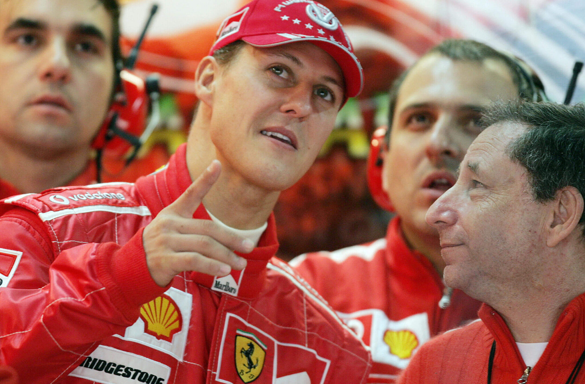 michael schumacher vermögen