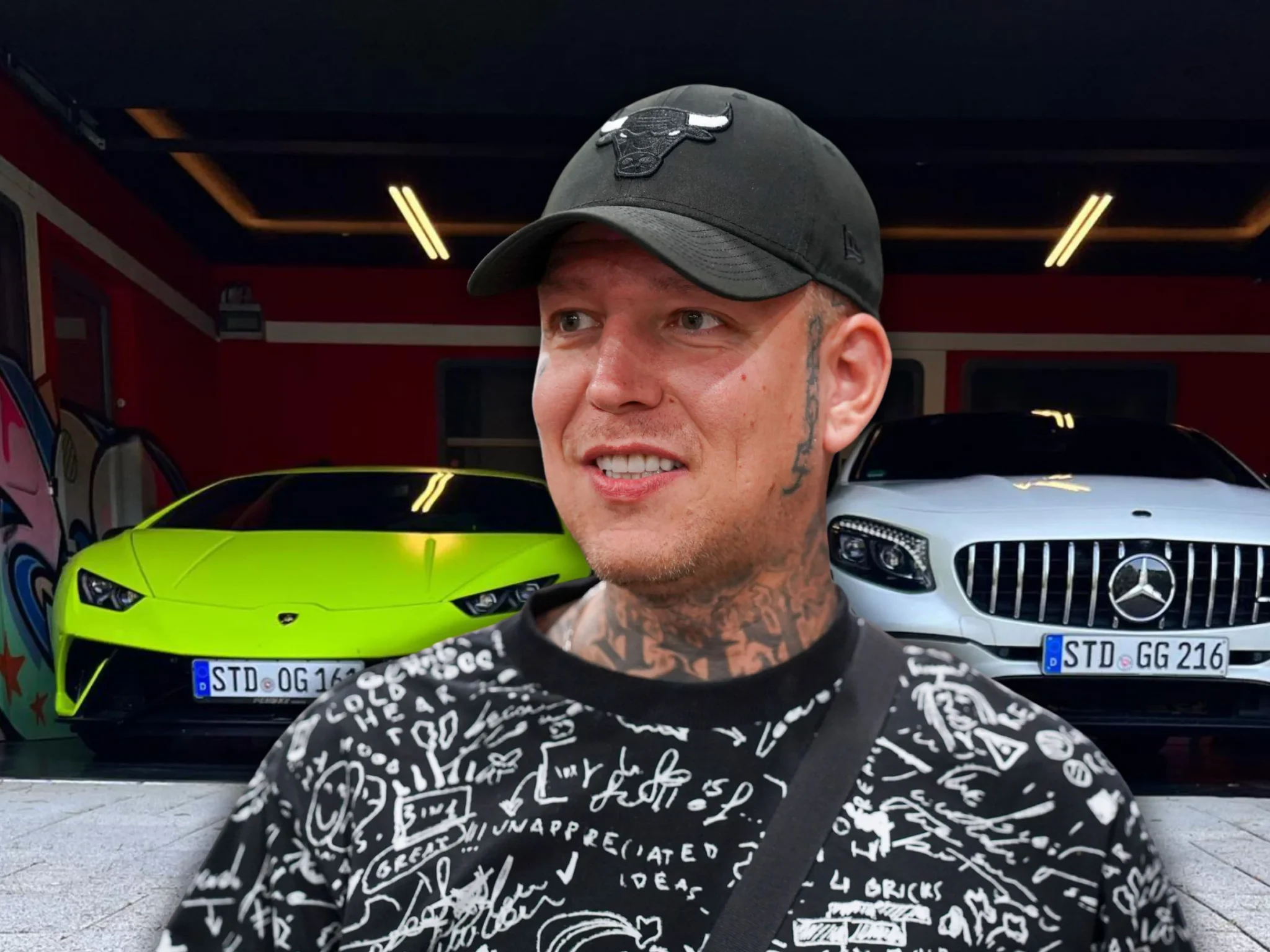 montanablack vermögen