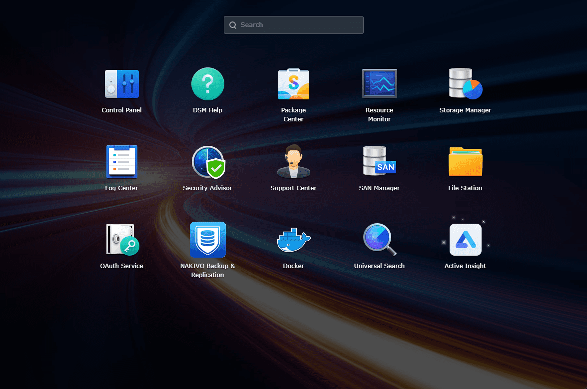 synology quickconnect