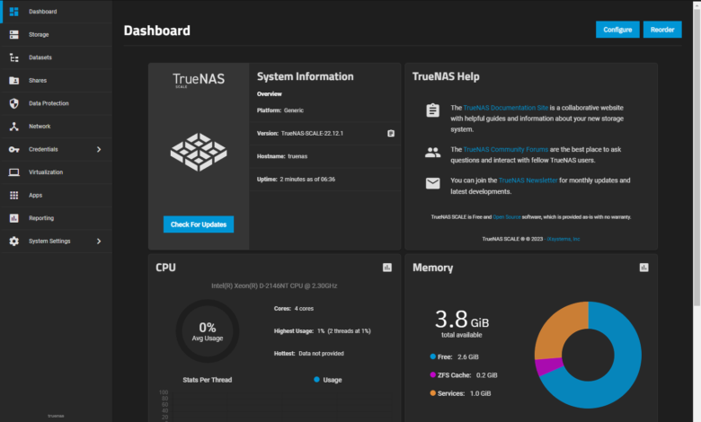 truenas scale