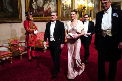victoria starmer