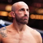 Alexander Volkanovski