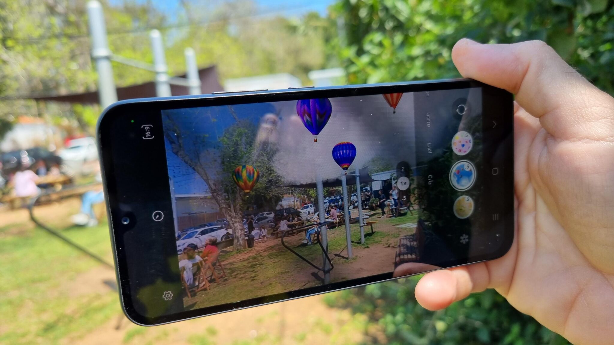 Galaxy A34