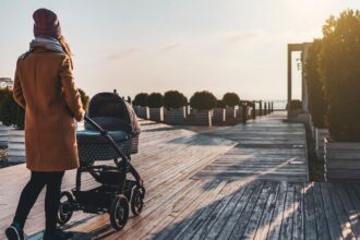 Kinderwagen