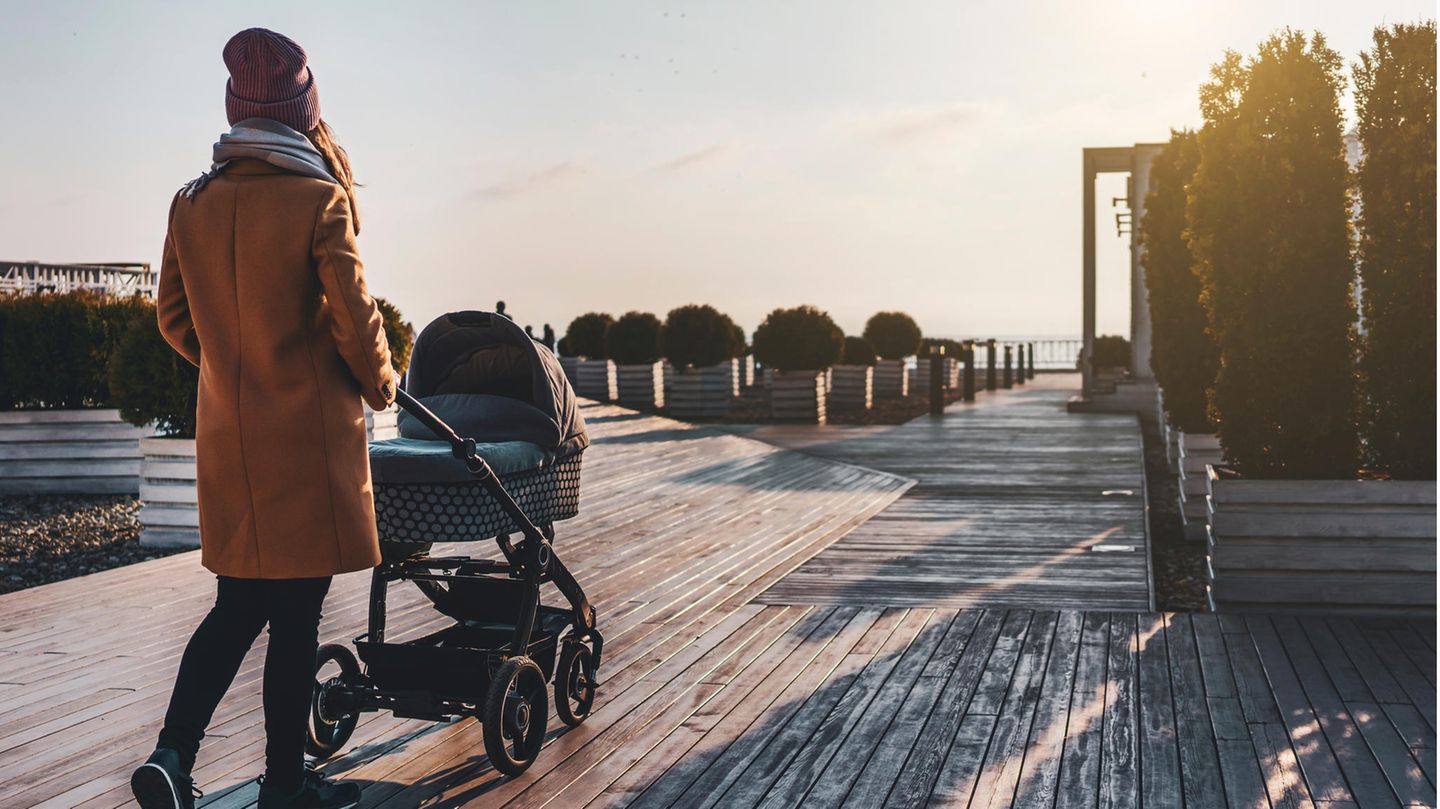 Kinderwagen