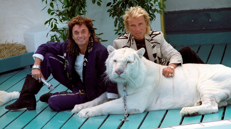 Siegfried & Roy