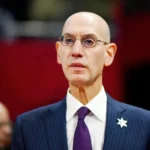 adam silver