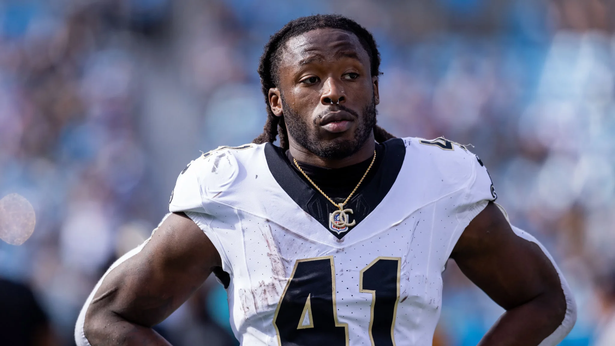 alvin kamara