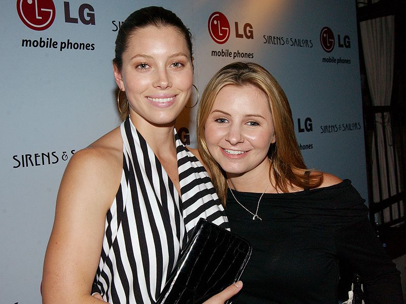 beverley mitchell