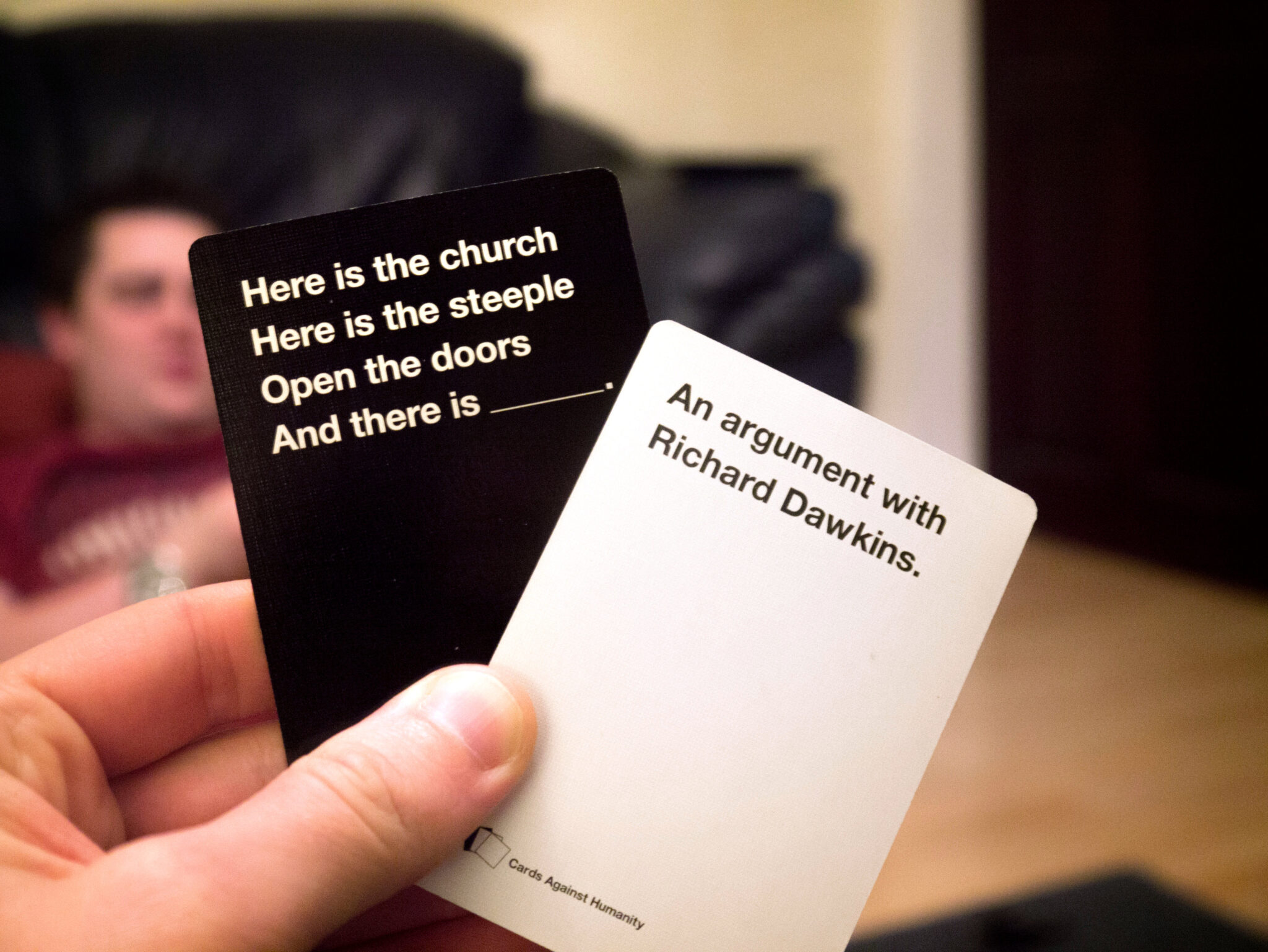 cards against humanity