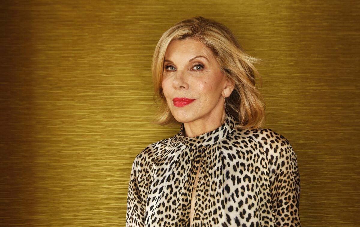 christine baranski