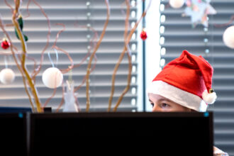 entspannte Vorweihnachtszeit