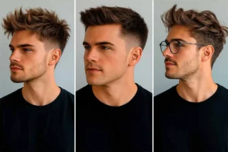 faux hawk