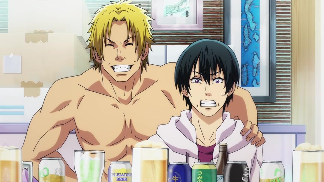 grand blue