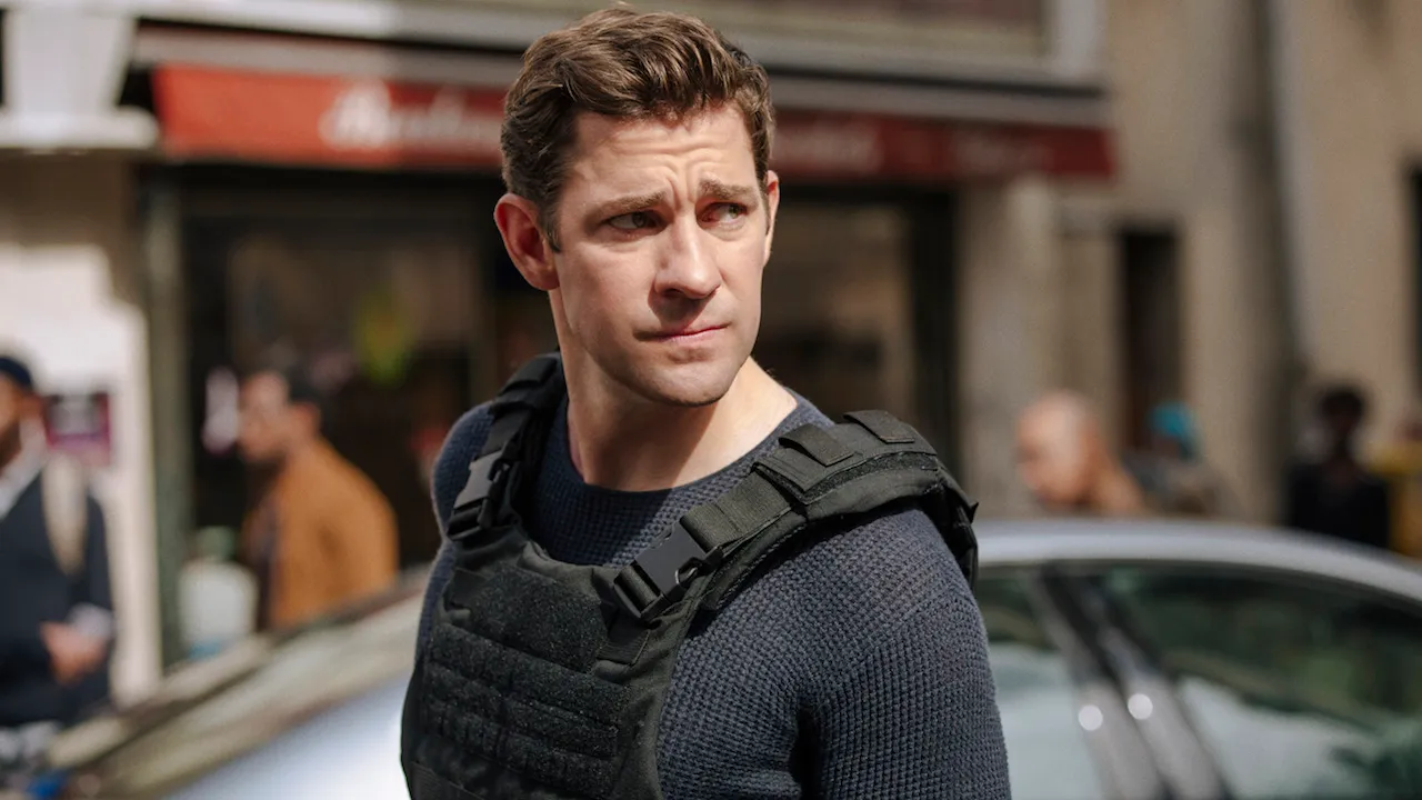 jack ryan