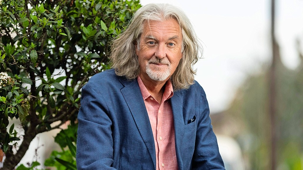 james may