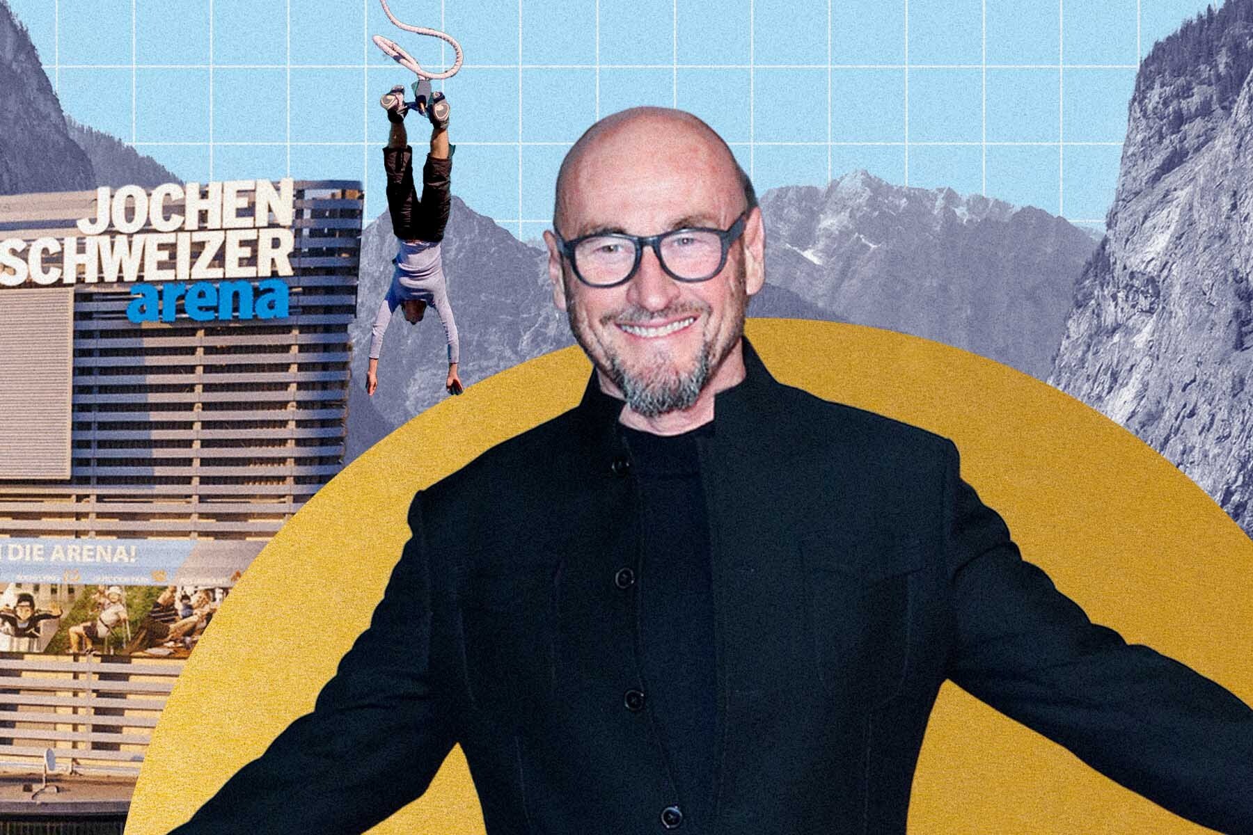 jochen schweizer vermögen