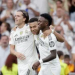 real madrid vs espanyol timeline