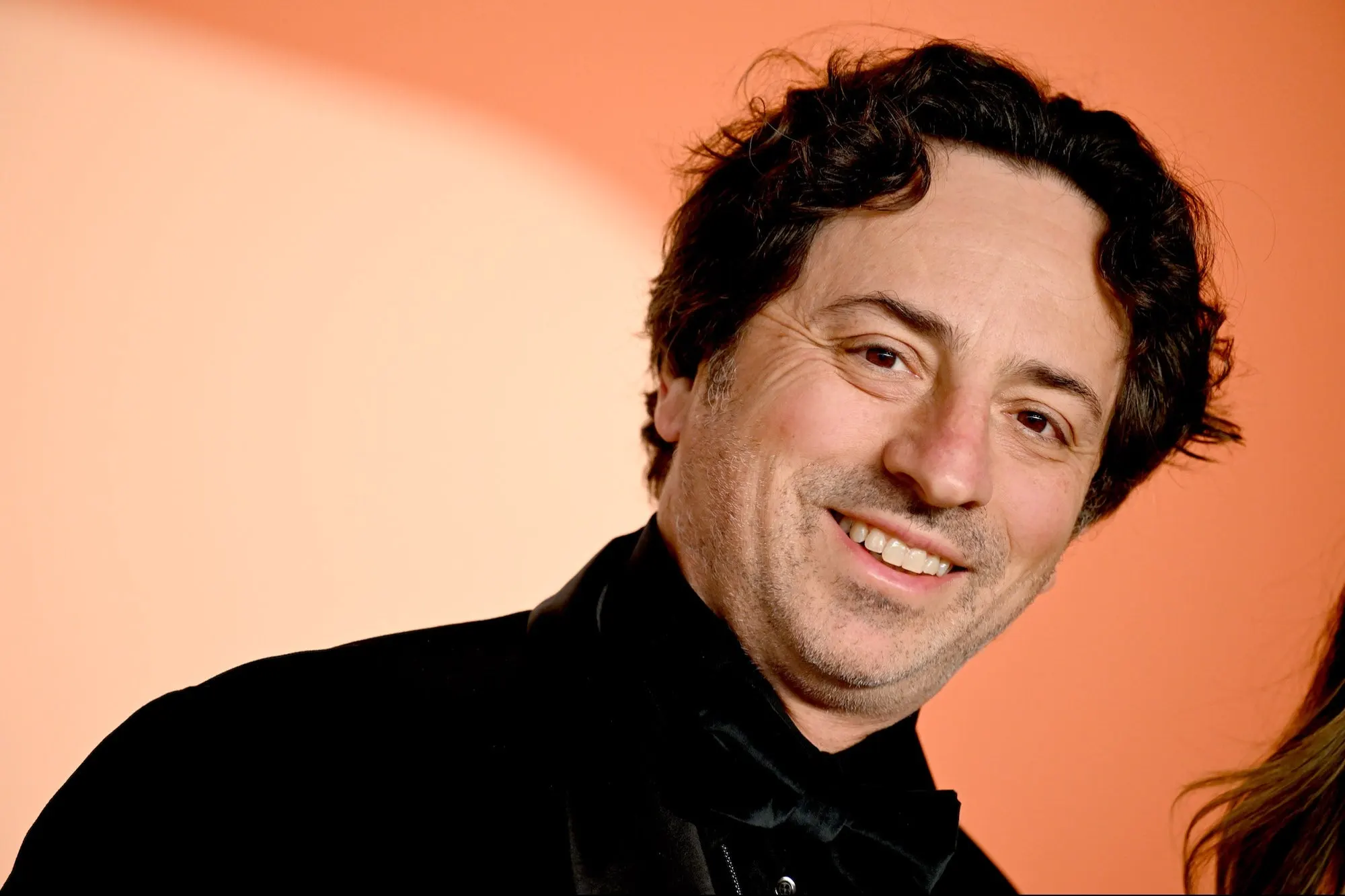 sergey brin