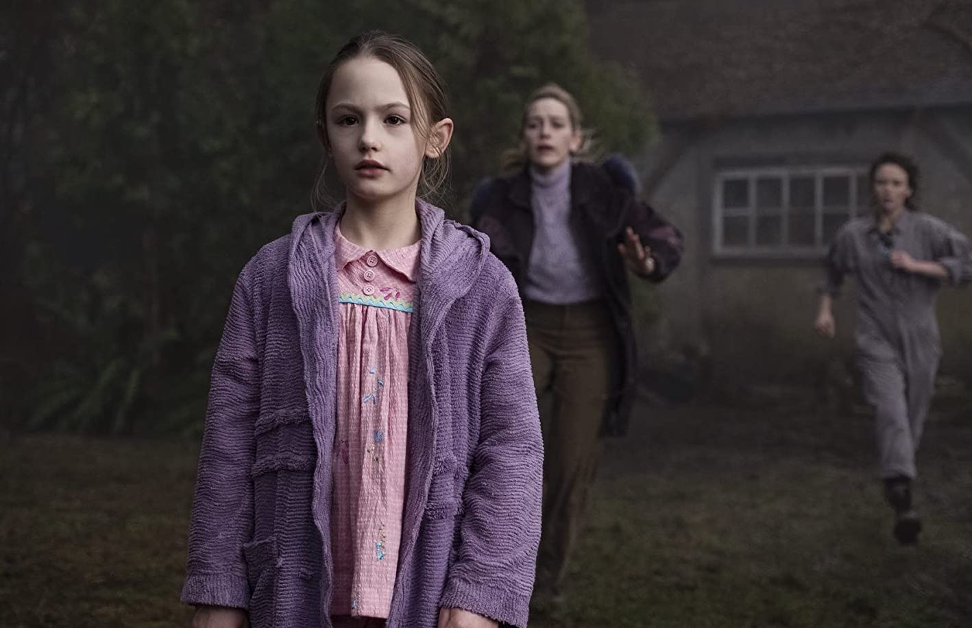 the haunting of bly manor