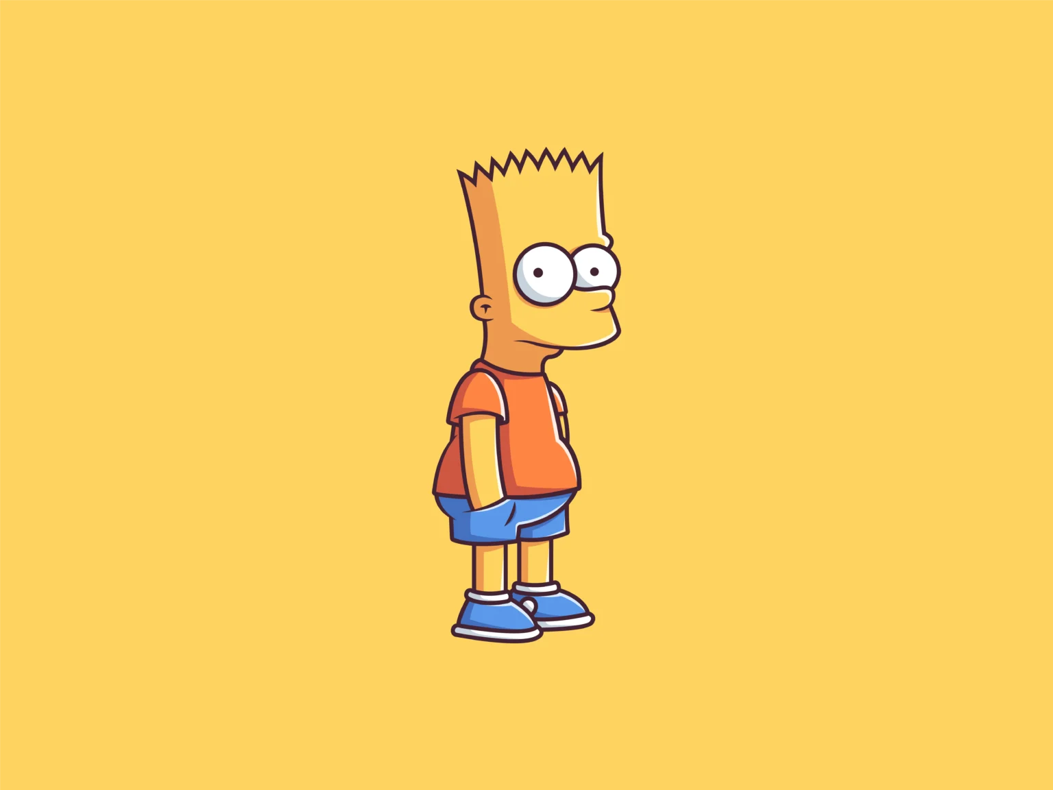 bart simpson
