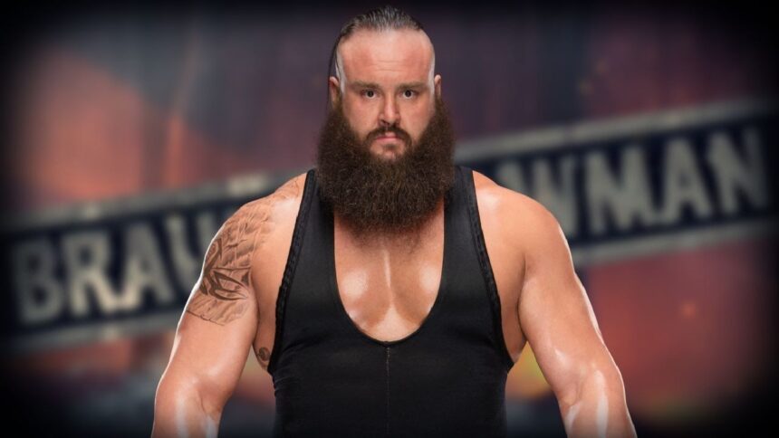 braun strowman
