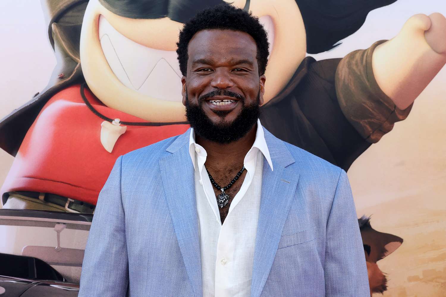 craig robinson