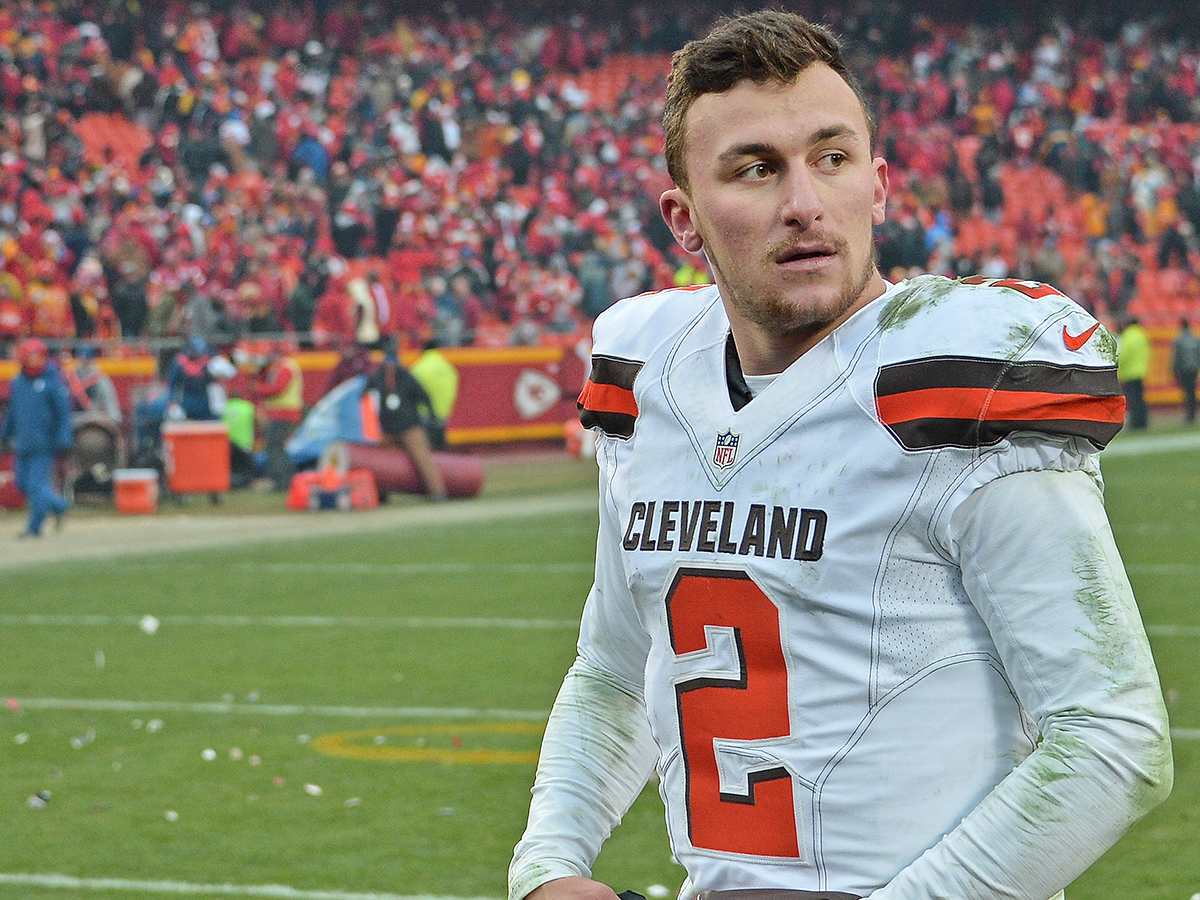 johnny manziel