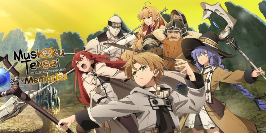 mushoku tensei
