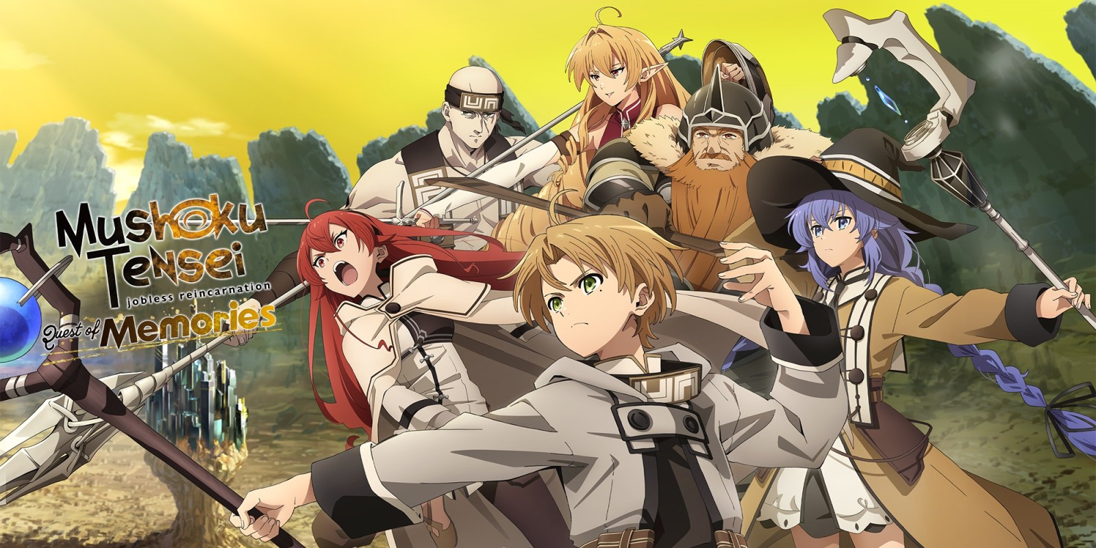 mushoku tensei
