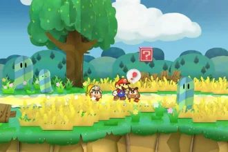paper mario