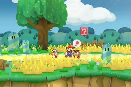 paper mario