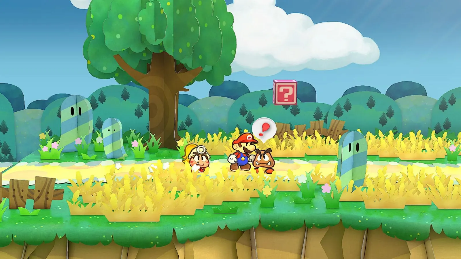 paper mario