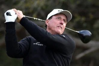 phil mickelson