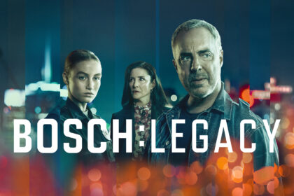 Bosch: Legacy