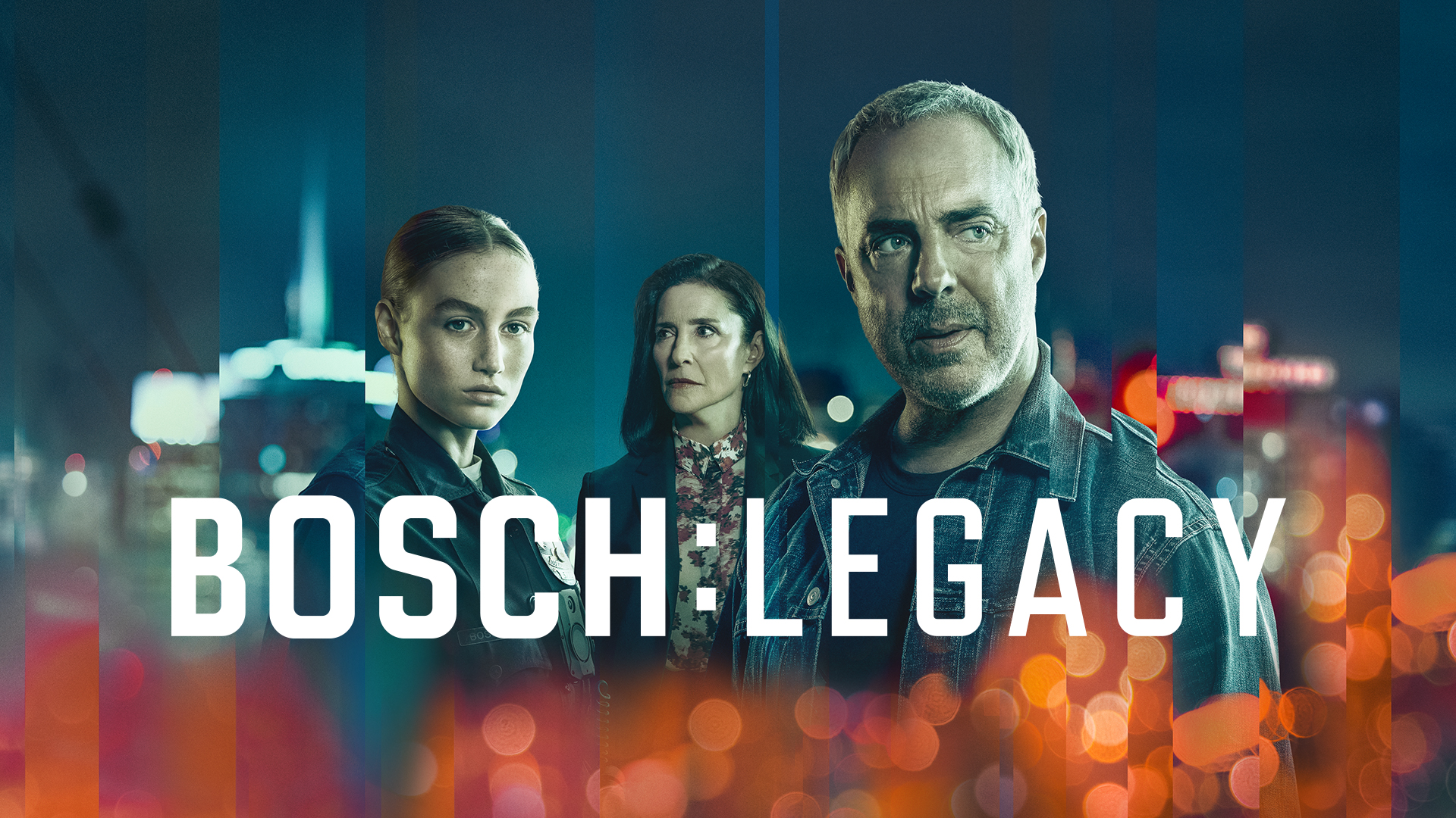 Bosch: Legacy